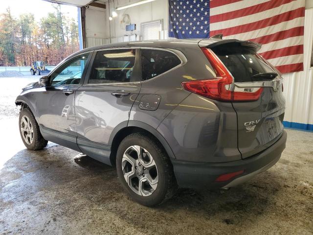 Photo 2 from auction – 2019 HONDA CR-V EX with VIN 2HKRW2H50KH637378