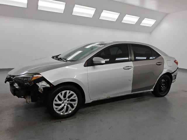 TOYOTA COROLLA L 2018 with VIN 5YFBURHEXJP839372 - Photo from auction
