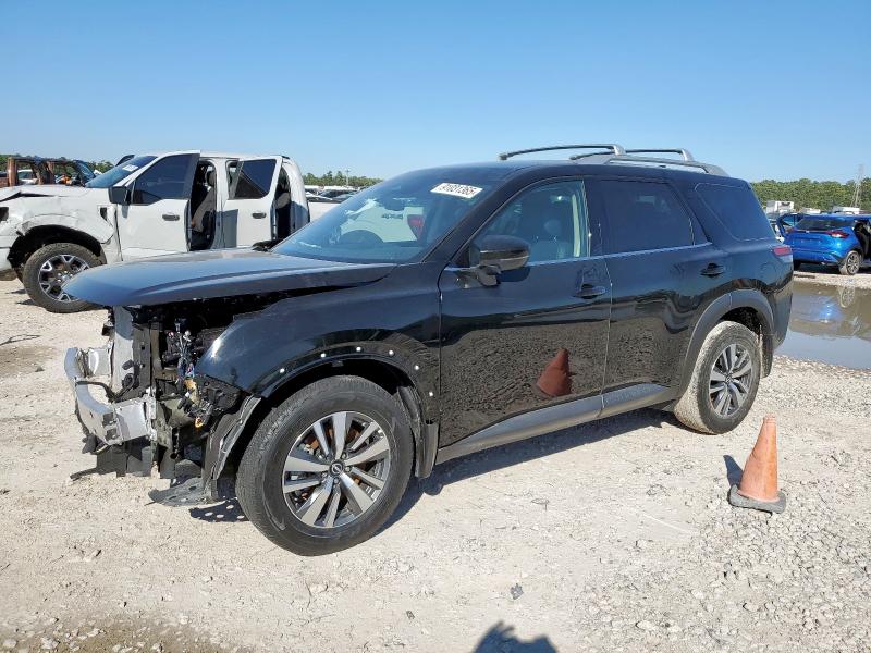 NISSAN PATHFINDER 2024 with VIN 5N1DR3CA7RC292590 - Photo from auction