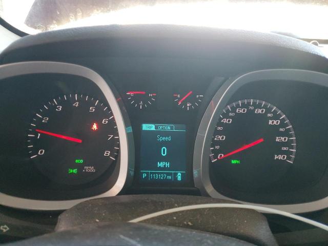 Photo 9 from auction – 2017 CHEVROLET EQUINOX PR with VIN 2GNFLGEK7H6167423