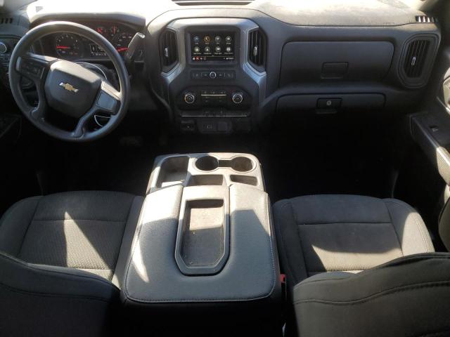 Photo 8 from auction – 2019 CHEVROLET SILVERADO with VIN 1GCRYBEH9KZ327814