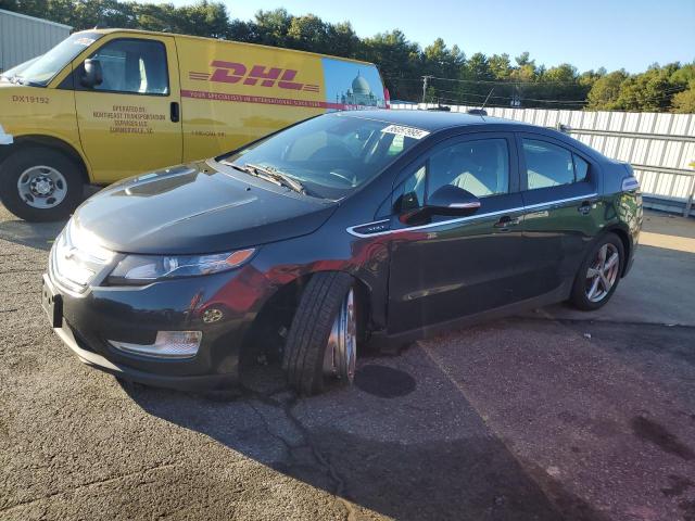 CHEVROLET VOLT 2015 with VIN 1G1RB6E44FU119437 - Photo from auction