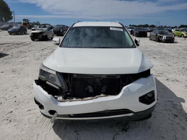 Photo 5 from auction – 2017 NISSAN PATHFINDER with VIN 5N1DR2MN8HC673181