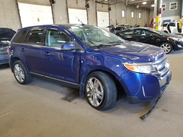 Фото 4 с аукциона – 2013 FORD EDGE LIMITED с VIN 2FMDK4KC5DBB85835
