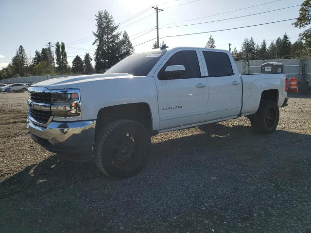CHEVROLET SILVERADO 2017 with VIN 1GCUKREC4HF226909 - Photo from auction