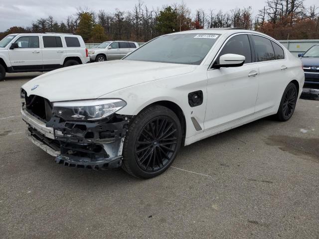 BMW 530XE 2018 with VIN WBAJB1C5XJB374436 - Photo from auction