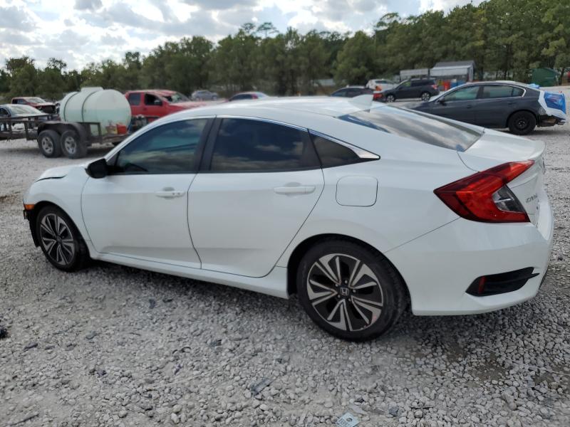 Photo 2 from auction – 2017 HONDA CIVIC EX with VIN 19XFC1E38HE002091