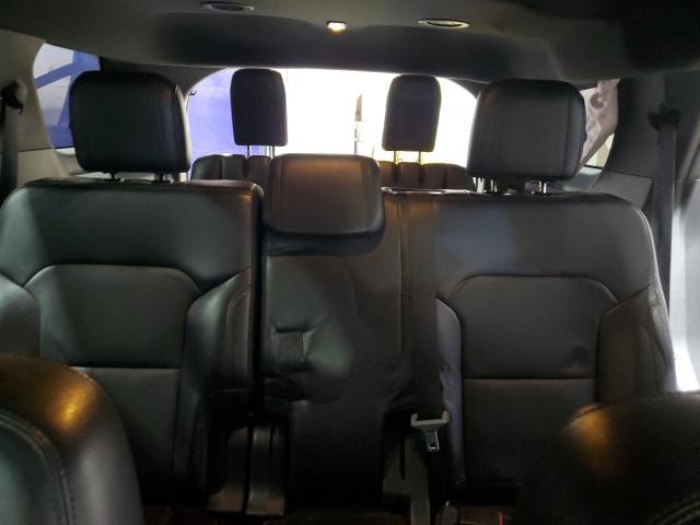 Photo 10 from auction – 2018 FORD EXPLORER X with VIN 1FM5K8D81JGB50279