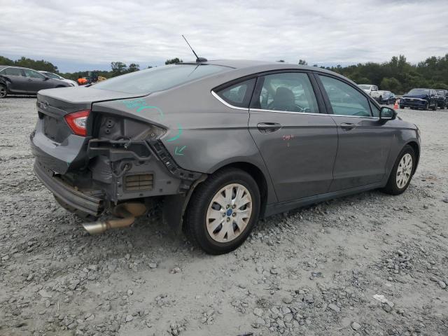 Photo 3 from auction – 2014 FORD FUSION S with VIN 1FA6P0G7XE5369974