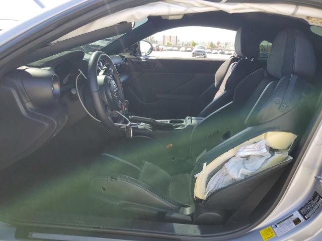 Photo 7 from auction – 2025 TOYOTA GR 86 PREM with VIN JF1ZNBE13S8751366