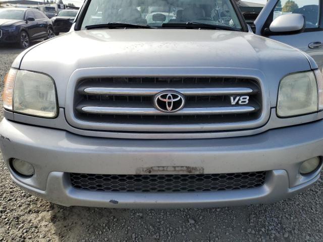 Photo 12 from auction – 2003 TOYOTA SEQUOIA LIMITED with VIN 5TDBT48A03S183146
