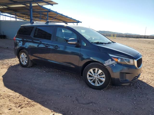 Photo 4 from auction – 2016 KIA SEDONA LX with VIN KNDMB5C19G6191227