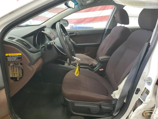 Photo 7 from auction – 2010 KIA FORTE EX with VIN KNAFU4A26A5099074