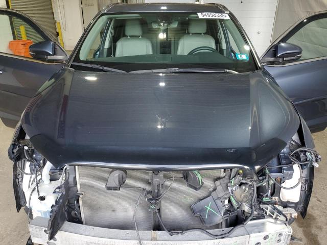 Photo 12 from auction – 2018 TOYOTA HIGHLANDER with VIN 5TDDZRFH7JS823595