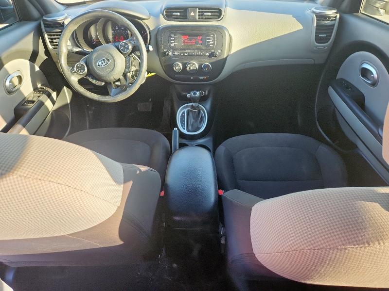 Photo 8 from auction – 2016 KIA SOUL with VIN KNDJN2A20G7290422