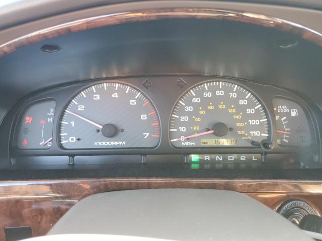 Photo 9 from auction – 2000 TOYOTA 4RUNNER LI with VIN JT3GN87R2Y0166426