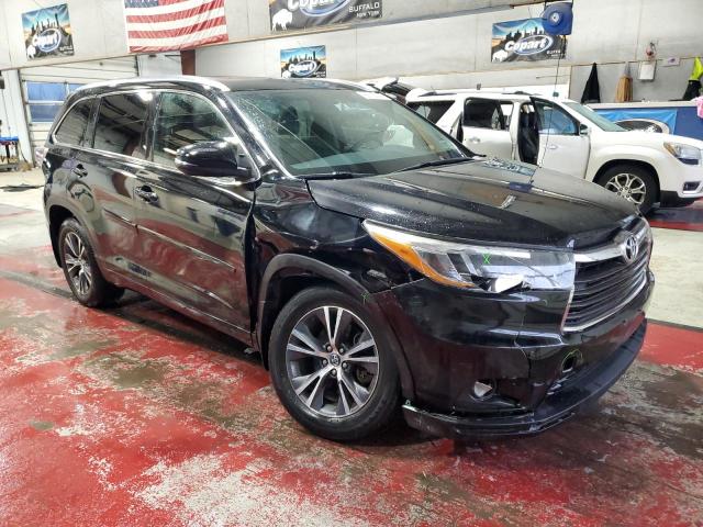 Photo 4 from auction – 2016 TOYOTA HIGHLANDER with VIN 5TDJKRFH4GS280822