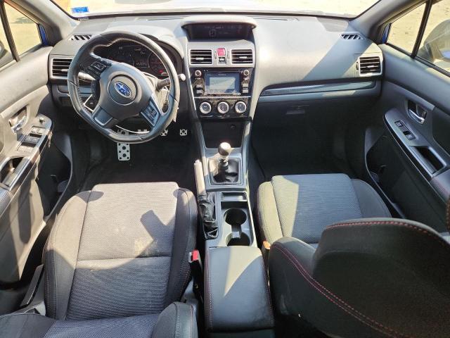 Photo 8 from auction – 2018 SUBARU WRX with VIN JF1VA1A62J9830204