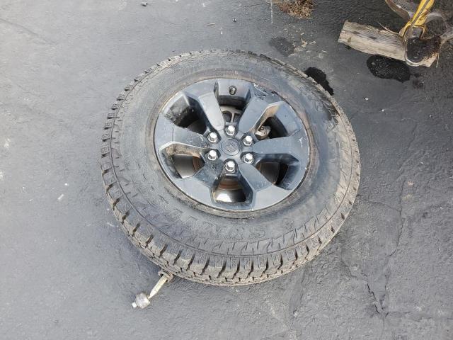 Photo 12 from auction – 2020 RAM 1500 REBEL with VIN 1C6SRFLT7LN123560