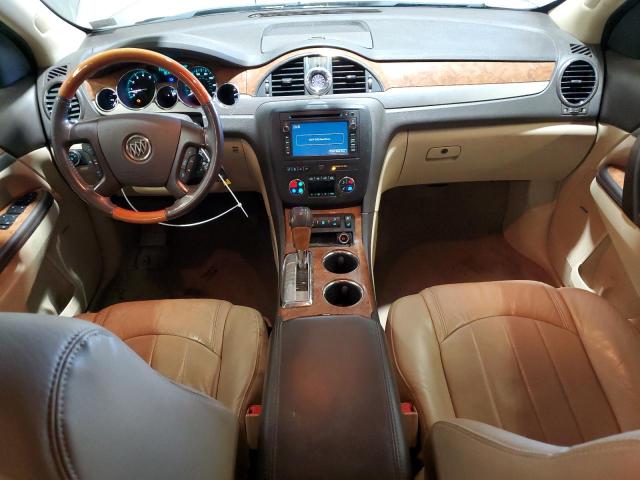 Photo 8 from auction – 2012 BUICK ENCLAVE with VIN 5GAKRDED4CJ164563