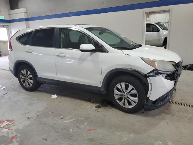 Photo 4 from auction – 2014 HONDA CR-V EX with VIN 5J6RM4H53EL042990