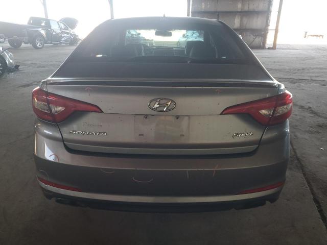 Photo 6 from auction – 2016 HYUNDAI SONATA SPO with VIN 5NPE34AF6GH319665
