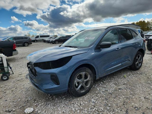 FORD ESCAPE ST 2024 with VIN 1FMCU9MN0RUA06667 - Photo from auction