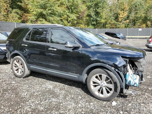 Photo 4 from auction – 2018 FORD EXPLORER L with VIN 1FM5K8F80JGC64545