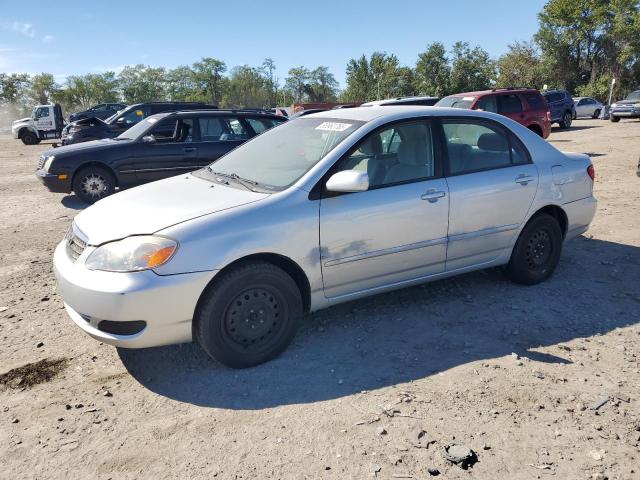 TOYOTA COROLLA CE 2007 with VIN 2T1BR32E17C739788 - Photo from auction