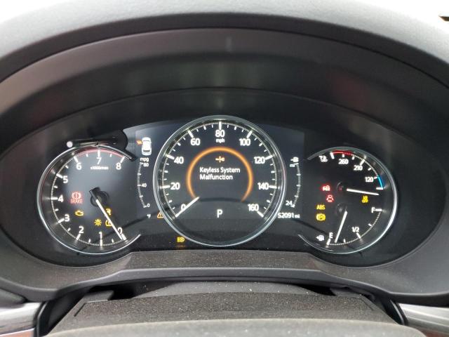 Photo 9 from auction – 2021 MAZDA CX-5 GRAND with VIN JM3KFBDMXM1494889