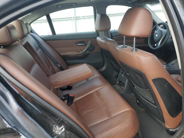 Photo 10 from auction – 2008 BMW IX with VIN WBAVC93578K040131