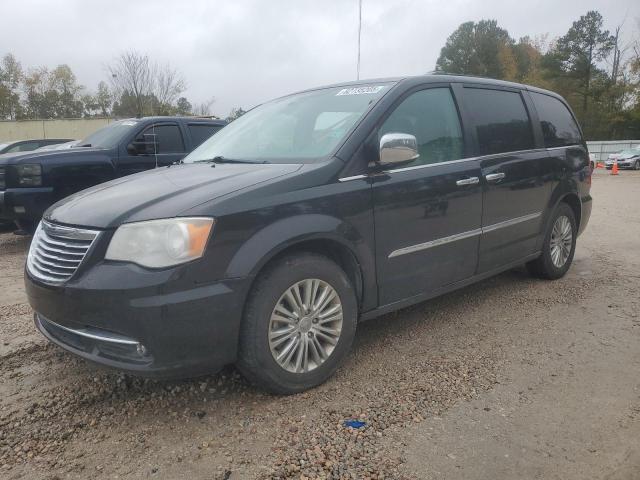 CHRYSLER TOWN & COU 2016 with VIN 2C4RC1CG9GR304442 - Photo from auction