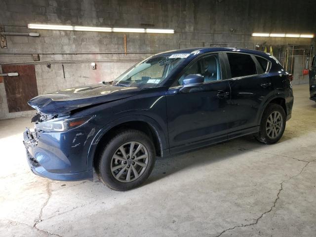 MAZDA CX-5 SELEC 2024 with VIN JM3KFBBL8R0529792 - Photo from auction