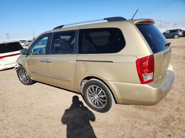 Photo 2 from auction – 2011 KIA SEDONA with VIN KNDMH4C77B6372655