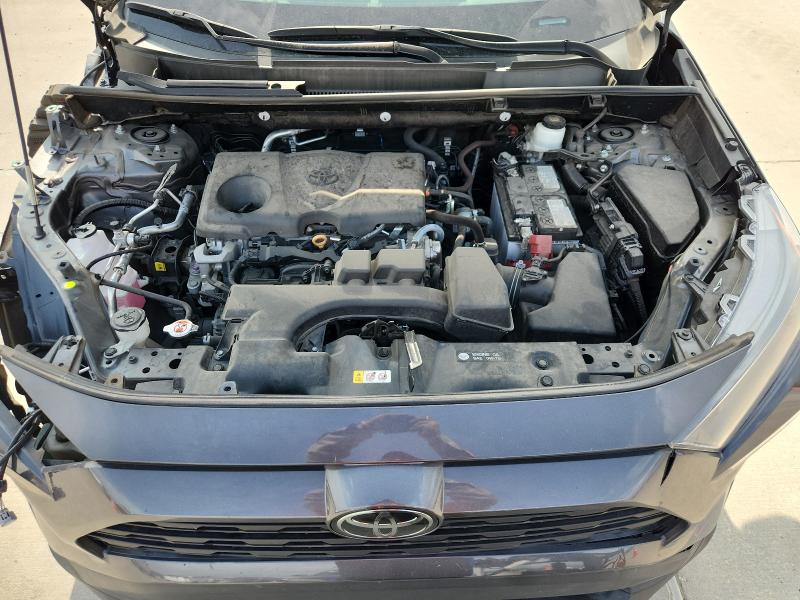 Photo 11 from auction – 2022 TOYOTA RAV4 LE with VIN 2T3F1RFV9NW319981
