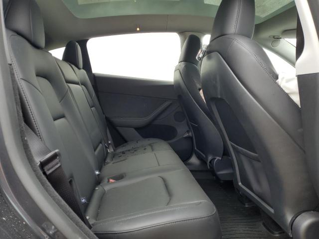 Photo 10 from auction – 2025 TESLA MODEL Y with VIN 7SAYGDEF9SA359774