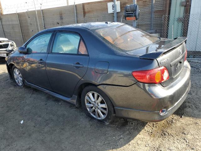 Photo 2 from auction – 2010 TOYOTA COROLLA BA with VIN 2T1BU4EE7AC451538