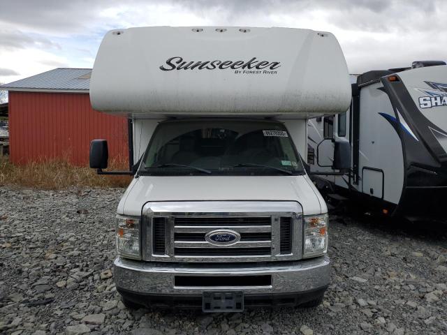 Photo 9 from auction – 2016 FORD ECONOLINE with VIN 1FDXE4FS0GDC18227