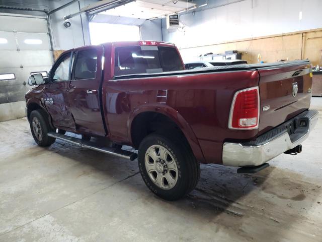 Photo 2 from auction – 2016 RAM 2500 LARAM with VIN 3C6UR5FJ6GG317413