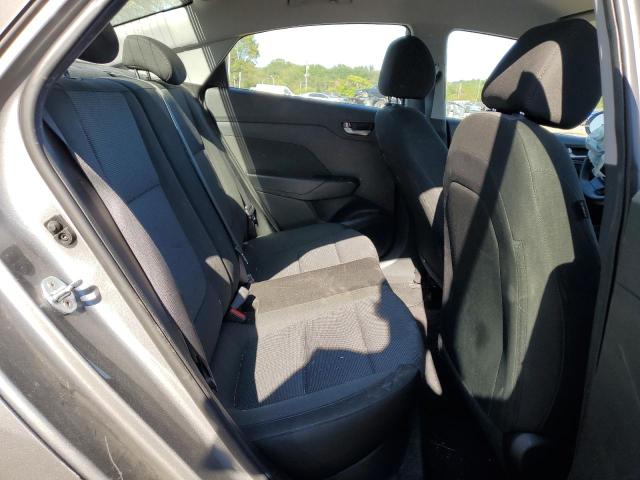 Photo 10 from auction – 2022 HYUNDAI ACCENT SE with VIN 3KPC24A64NE161967
