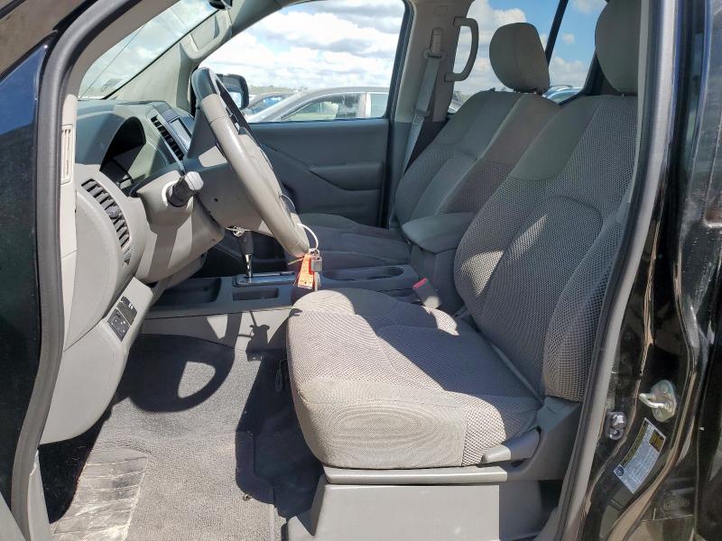 Photo 7 from auction – 2019 NISSAN FRONTIER S with VIN 1N6AD0ER0KN798759