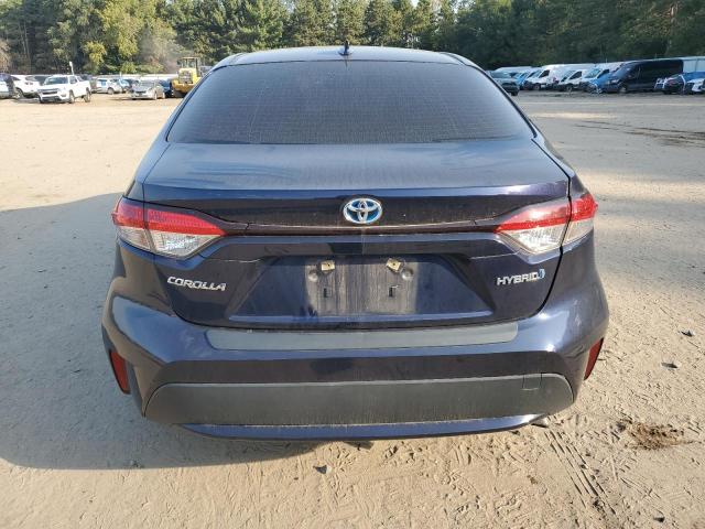 Photo 6 from auction – 2022 TOYOTA COROLLA LE with VIN JTDEAMDE5NJ048904