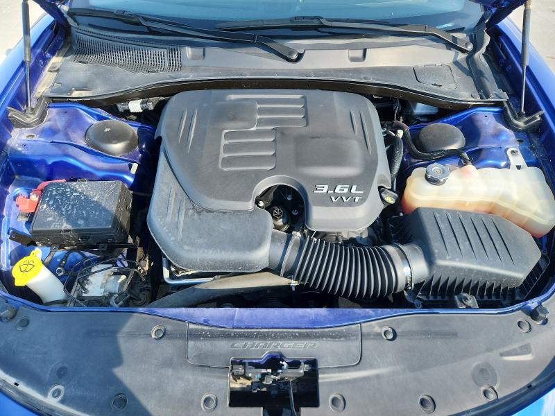 Photo 11 from auction – 2022 DODGE CHARGER SX with VIN 2C3CDXBG7NH231411