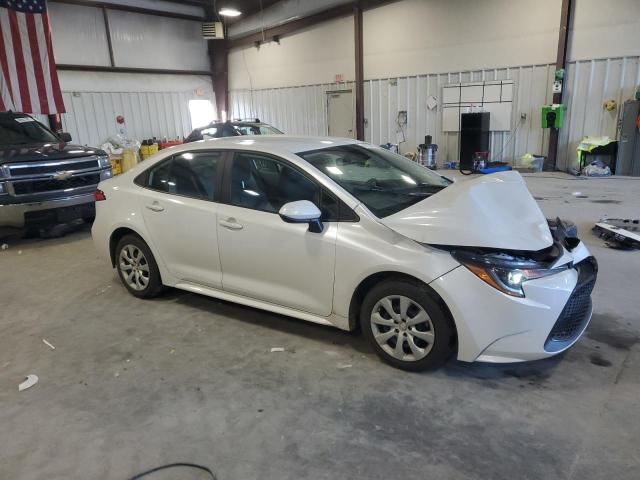 Photo 4 from auction – 2022 TOYOTA COROLLA LE with VIN 5YFEPMAE3NP336337