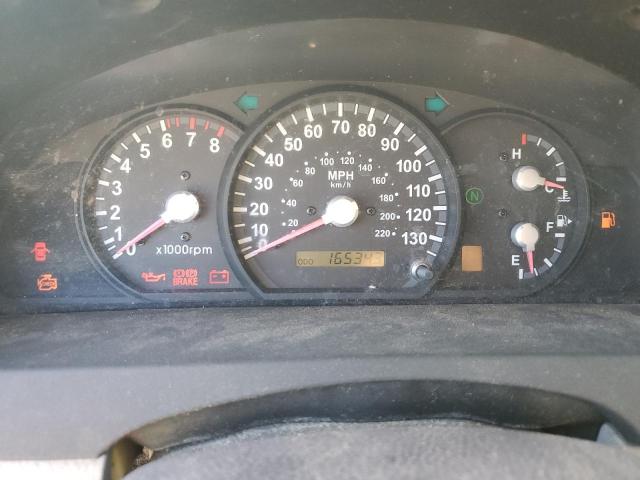 Photo 9 from auction – 2005 KIA SORENTO EX with VIN KNDJC733955370772