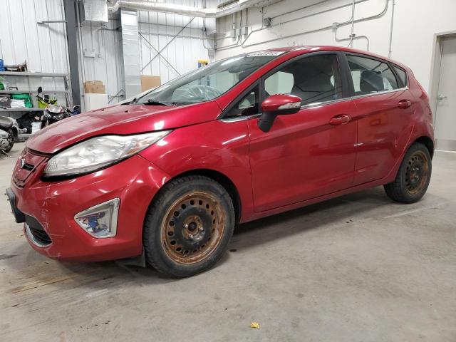 Photo 1 from auction – 2011 FORD FIESTA SES with VIN 3FADP4FJ1BM161208