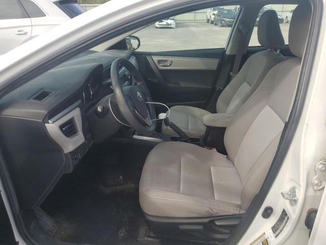 Photo 7 from auction – 2016 TOYOTA COROLLA L with VIN 5YFBURHE1GP519706