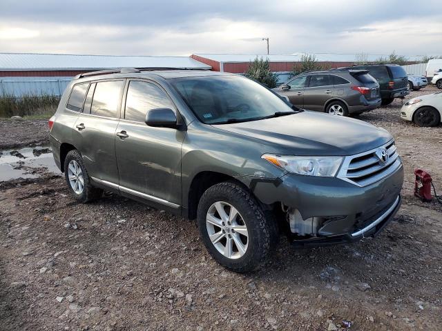 Foto 4 de la subasta – 2013 TOYOTA HIGHLANDER con VIN 5TDBK3EH4DS266093