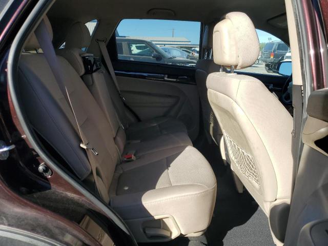 Photo 11 from auction – 2014 KIA SORENTO LX with VIN 5XYKT3A67EG479118