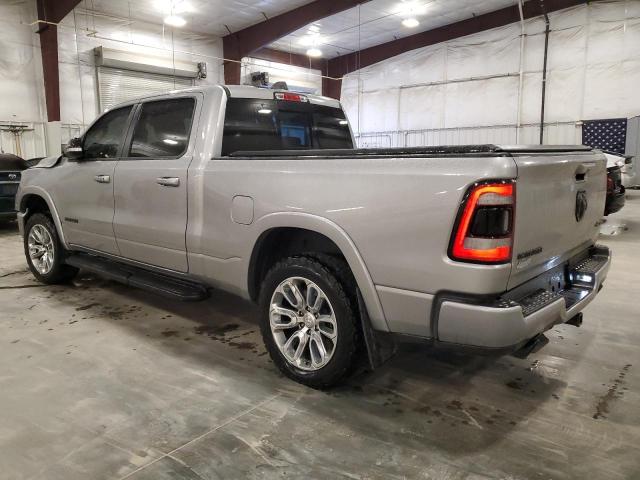 Photo 2 from auction – 2021 RAM 1500 LARAM with VIN 1C6SRFRMXMN592451